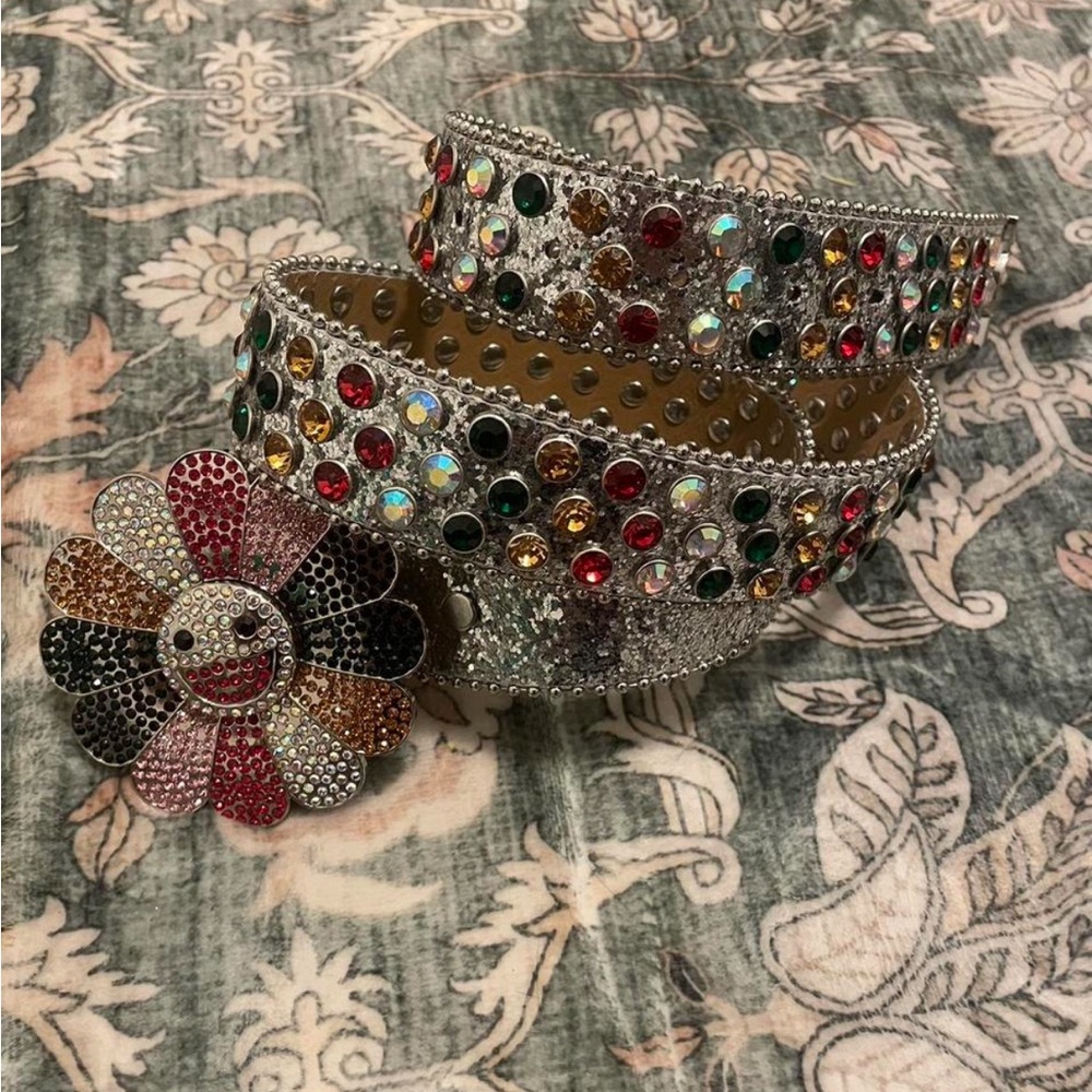 FLOWER BELT FROM IG BRAND